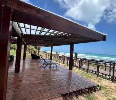Porto de Galinhas Apartamento | Resort Beira mar em Porto de Galinhas - Cupe Beach Living