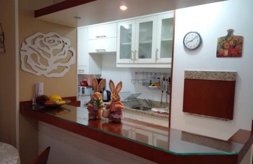 Vila Suica Apartamento | Resort com Natureza no Centro