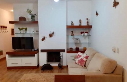 Vila Suica Apartamento | Resort com Natureza no Centro