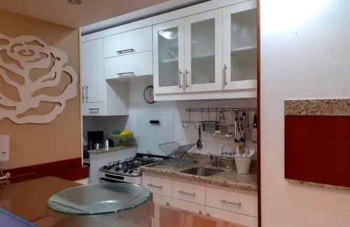 Vila Suica Apartamento | Resort com Natureza no Centro