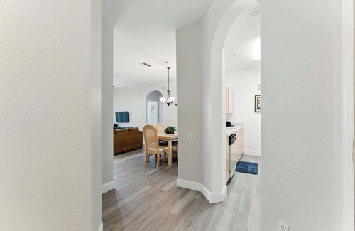 Windsor Palms Apartamento | Resort Condo 3BR - Pool, Balcony, Near Disney