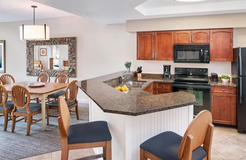 Carolina Waterway Plantation Complejo | Resort condo close to all Myrtle Beach ameneties with pool and gym facilities