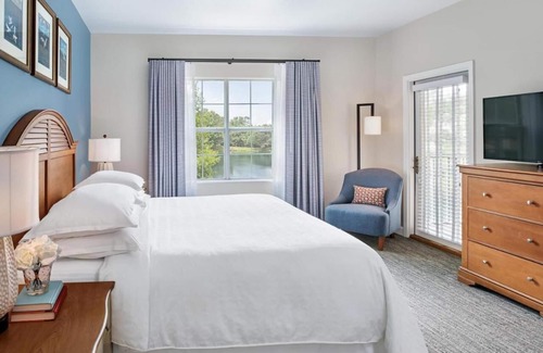 Carolina Waterway Plantation Complejo | Resort condo close to all Myrtle Beach ameneties with pool and gym facilities