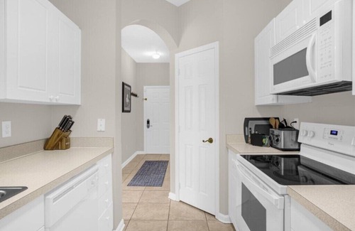 Windsor Palms Condominio | Resort Condo, First floor 3BD renovated, close to Disney, Amazing Amenities