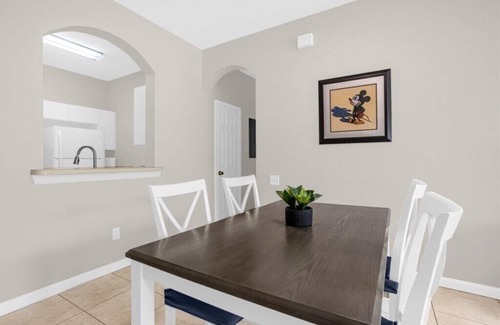 Windsor Palms Condominio | Resort Condo, First floor 3BD renovated, close to Disney, Amazing Amenities