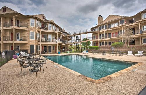 Pottsboro Apartamento | Resort Condo in Pottsboro with Lake Texoma Access!
