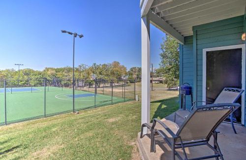Pottsboro Apartamento | Resort Condo in Pottsboro with Lake Texoma Access!