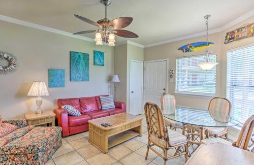 Pottsboro Apartamento | Resort Condo in Pottsboro with Lake Texoma Access!