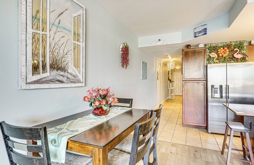 Panama City Beach Condominio | Resort Condo w/Beach Boardwalk in Panama City