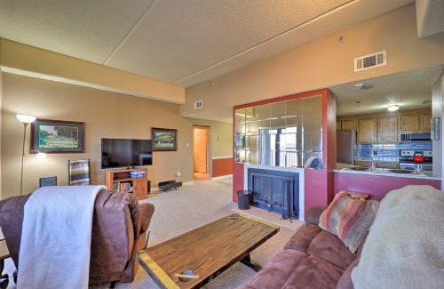 Sugar Mountain Apartamento | Resort Condo with Indoor Pool Near Sugar Mountain!
