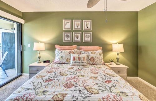 Bradenton Beach Apartamento | Resort Condo with Beach Access on Anna Maria Island!