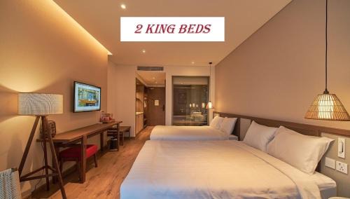 Suoi Nuoc Beach Apartamento | Resort CONDOTEL Apec Mũi Né PS 2 Phòng Ngủ