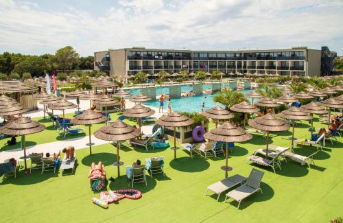 Liznjan Hotel | Resort Del Mar Emotion