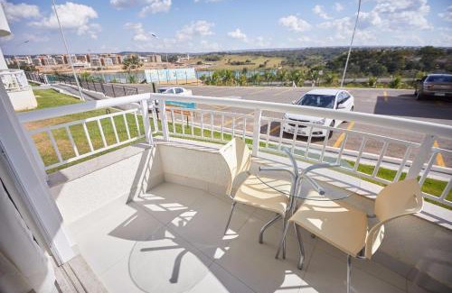 Caldas Novas Apartamento | Resort do Lago
