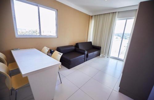 Caldas Novas Apartamento | Resort do Lago
