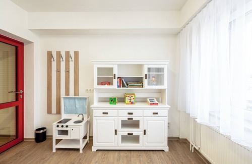 Goeda Apartamento | Resort Dreistern - DZ 07, DZ 07 - Pension Resort Dreistern
