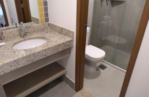 Olimpia Apartamento | Resort em Olímpia