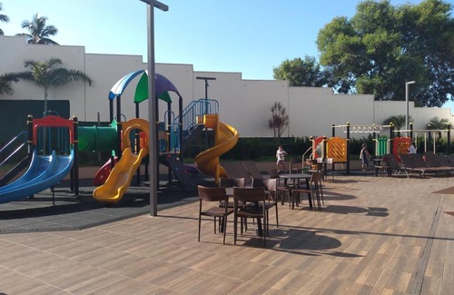 Olimpia Apartamento | Resort em Olímpia