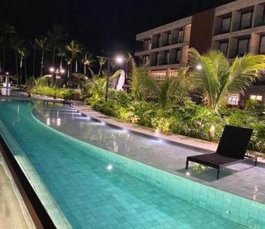 Porto de Galinhas Apartamento | Resort Gav Muro Alto - PE