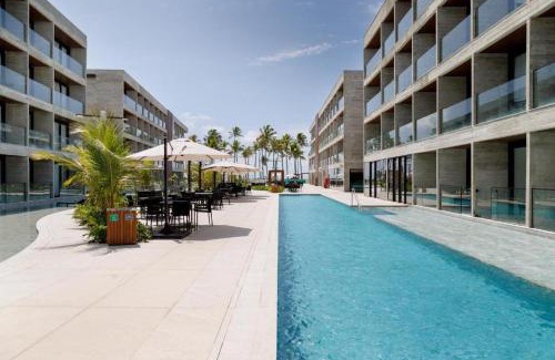 Porto de Galinhas Apartamento | Resort Gav Muro Alto - PE