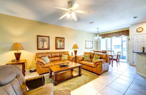 Trafalgar Village Casa | Resort Getaway with Florida Room 14 Mi to Disney!
