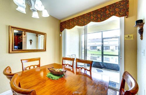 Trafalgar Village Casa | Resort Getaway with Florida Room 14 Mi to Disney!