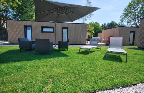 Hel Cabina | Resort Hel domki letniskowe