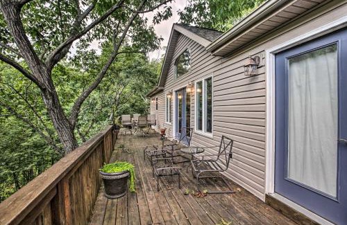 Massanutten Casa | Resort Home on Mountain Golf Course with Deck and View