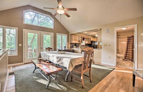 Massanutten Casa | Resort Home on Mountain Golf Course with Deck and View