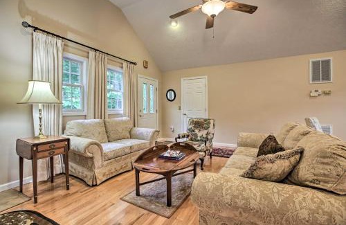 Massanutten Casa | Resort Home on Mountain Golf Course with Deck and View