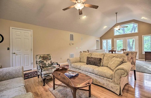 Massanutten Casa | Resort Home on Mountain Golf Course with Deck and View