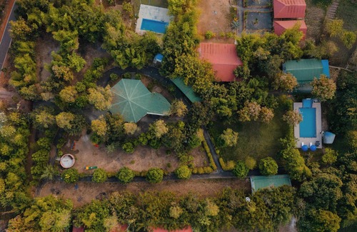 Bhadravathi Complejo | Resort in Tadoba, Moharli
