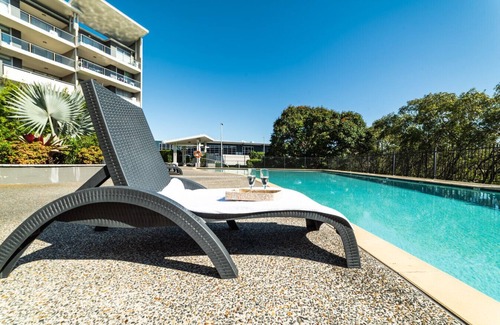 Bowen Hills Condominio | Resort in the heart of Brisbane
