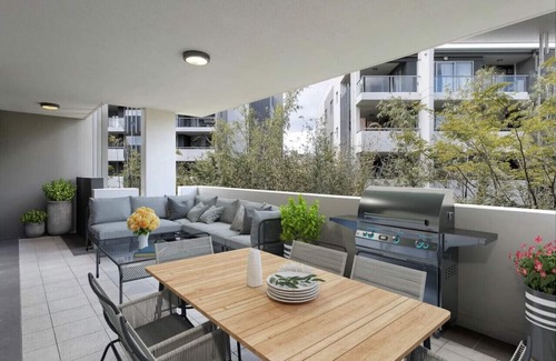 Bowen Hills Condominio | Resort in the heart of Brisbane