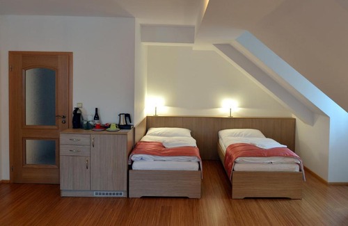 Kamenice nad Lipou Complejo | Resort Johanka