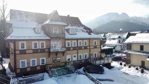 Zakopane Cama Y Desayuno | Resort Kasprowy Wierch