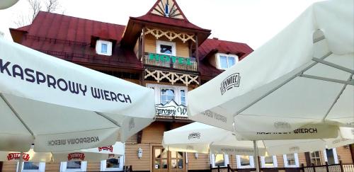 Zakopane Cama Y Desayuno | Resort Kasprowy Wierch