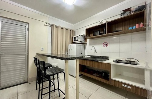 Caldas Novas Apartamento | Resort Lacqua Diroma