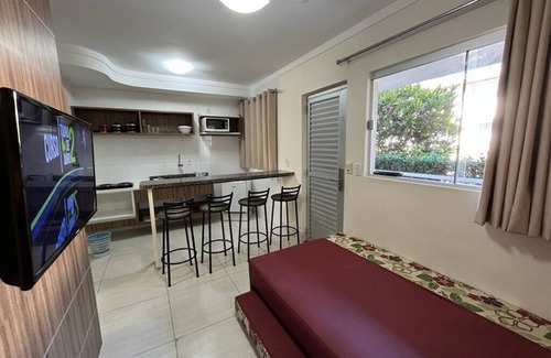 Caldas Novas Apartamento | Resort Lacqua Diroma