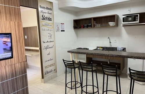 Caldas Novas Apartamento | Resort Lacqua Diroma