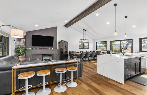 Paso Robles Casa | Resort-Like Amenities Inside & Out, Close to Downtown Paso, Great for Families