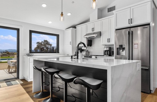 Paso Robles Casa | Resort-Like Amenities Inside & Out, Close to Downtown Paso, Great for Families