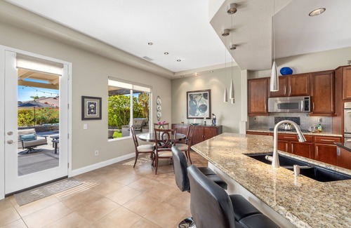 La Quinta Casa | Resort-like La Quinta Home w/amazing pool/spa & so much more (30+ day)