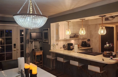 Tempe Casa | Resort like upscale Boho design rental.