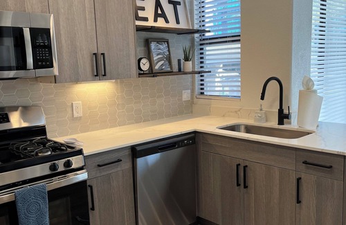 Kierland Condominio | Resort living in Scottsdale w heated pool #124