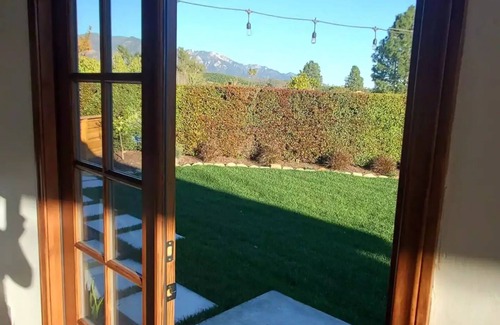 Goleta Casa | Resort living in Santa Barbara! 5 BR, Pool + Spa