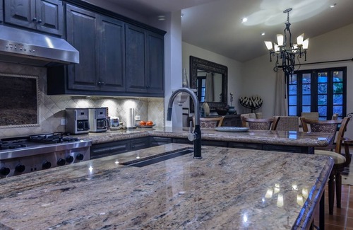 San Jose del Cabo Villa | Vida en el complejo! Villa con vista al mar en el campo de golf