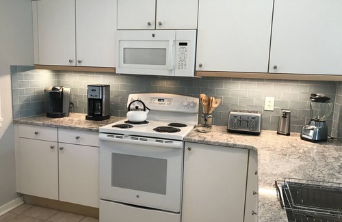 Arcadian Shores Villa | Resort living, short 5 minute walk to the beach