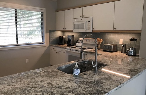 Arcadian Shores Villa | Resort living, short 5 minute walk to the beach