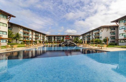 Porto de Galinhas Casa | Resort luxuoso LaFleur Polinésia Muro Alto